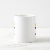 M.a.w.s.p Mütter gegen weiße weiche Hosen Kaffeetasse (Mittel)