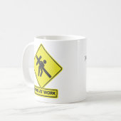 M.A.W. Tasse (mit Text) (Vorderseite Links)