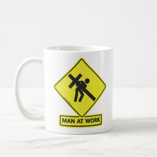 M.A.W. Tasse (mit Text)