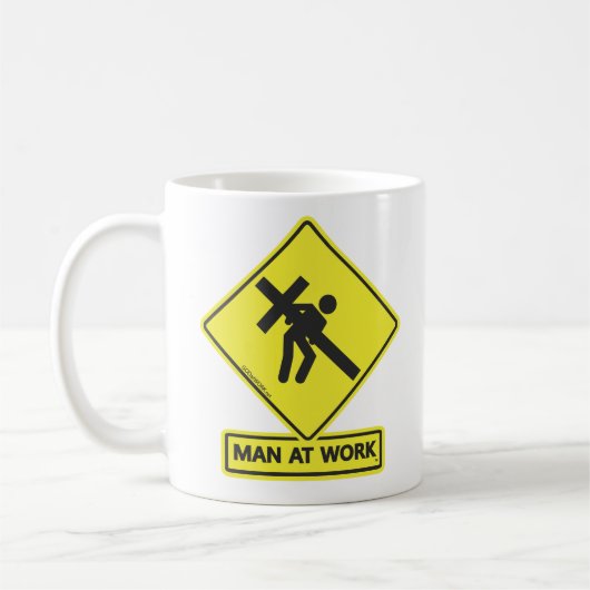 M.A.W. Tasse (mit Text) (Links)