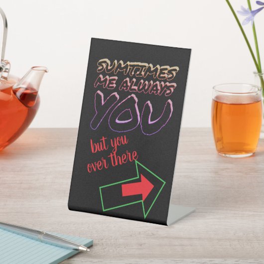 M.A.Y SOCKELSCHILD (In SItu)