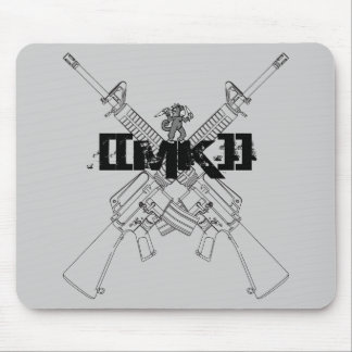 [[M]] Affe-Angriff Mousepad