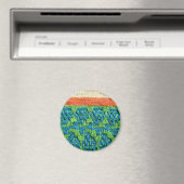m Artisanware Strick Magnet (In Situ (Geschirrspüler))