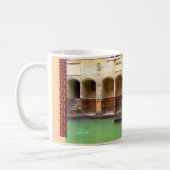 m-Bad-Tasse Kaffeetasse (Links)