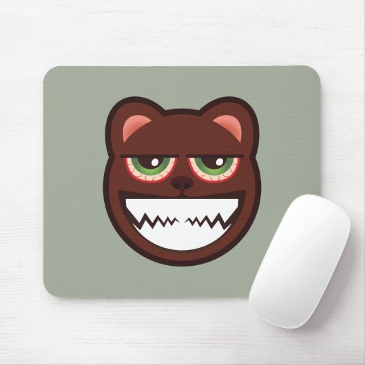 M-Bär Mousepad (Mit Mouse)