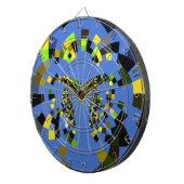 M Blau Dartscheibe (Vorderseite rechts)