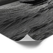 M.C. Escher Inspirierte Wiederholschiff Falling Po Poster (Ecke)