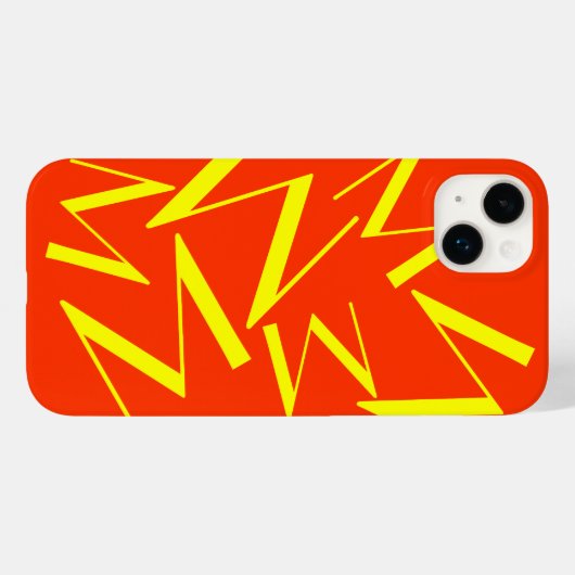 M Case-Mate iPhone HÜLLE (Rückseite (Horizontal))