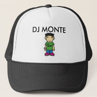 m_ce1a918b45157fde7d422d1117714666, DJ MONTE Truckerkappe