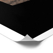 m class planet poster (Ecke)