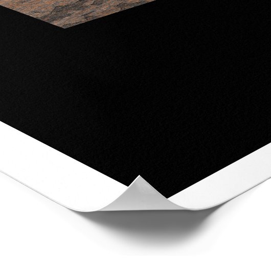 m class planet poster (Ecke)