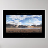 m class planet poster (Vorne)