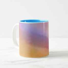 M colours zweifarbige tasse