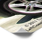 M COUPE POSTER (Ecke)