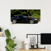 M COUPE POSTER (Heimbüro)