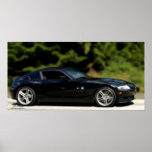 M COUPE POSTER (Vorne)