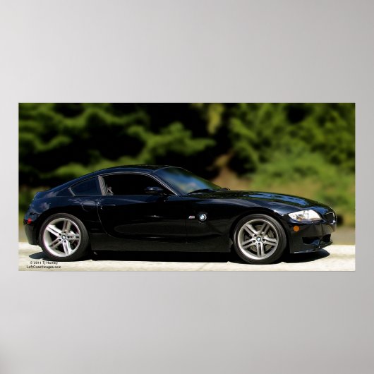 M COUPE POSTER (Vorne)
