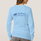 M.D.S. Mehrfaches Däne-Syndrom T-Shirt (Rückseite)