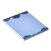 M - Das Falck Alphabet (blau) Notizblock (angewinkelt)