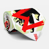 M Der Film von Fritz Lang Artwork Krawatte (Gerollt)