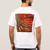 M.E.A.D. Studio T-Shirt (Rückseite)