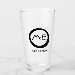 M-E Mittel-Erde ™ Pint Glas