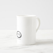 M-E MITTELERDE(TM) TASSE (Vorderseite Rechts)