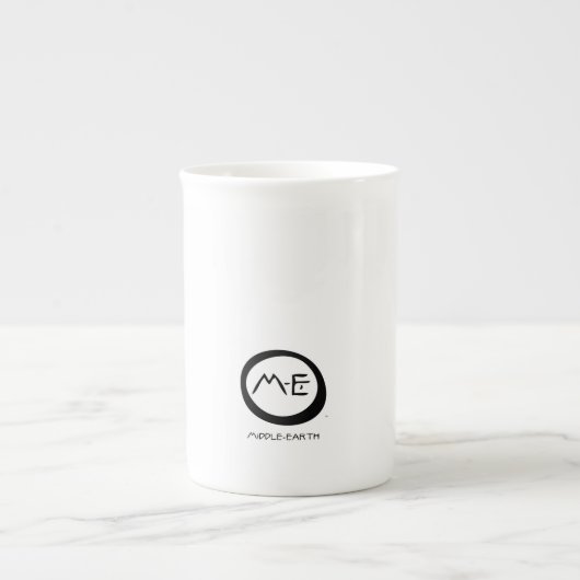 M-E MITTELERDE(TM) TASSE (Vorderseite)