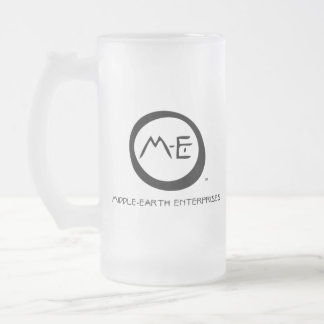 M-E MITTLERE UNTERNEHMEN™ MATTIERTE TASSE