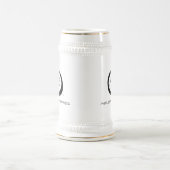 M-E MITTLERE UNTERNEHMEN™ STEIN BIERGLAS (Mittel)