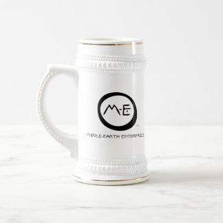 M-E MITTLERE UNTERNEHMEN™ STEIN BIERGLAS