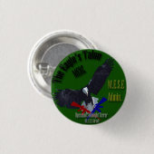 M.E.S.E Airsoft Operation: Mitternachtsterror Button (Vorne & Hinten)