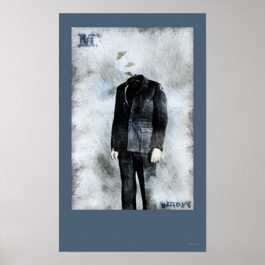 M emory poster (Vorne)