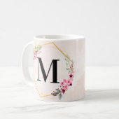 M-Entwurf Kaffeetasse (Vorderseite Links)