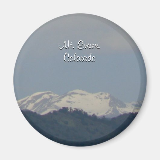 M. Evans Magnet (Vorne)