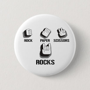 \ m Felsen an Button