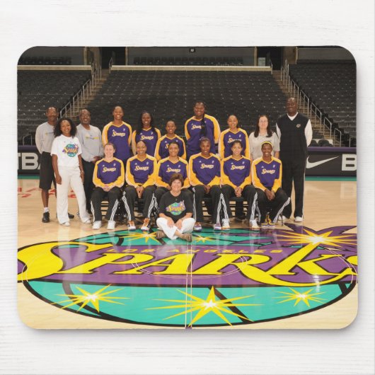 M.Fraser Mousepad (Vorne)