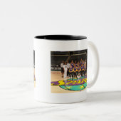 M.Fraser Zweifarbige Tasse (VorderseiteRechts)