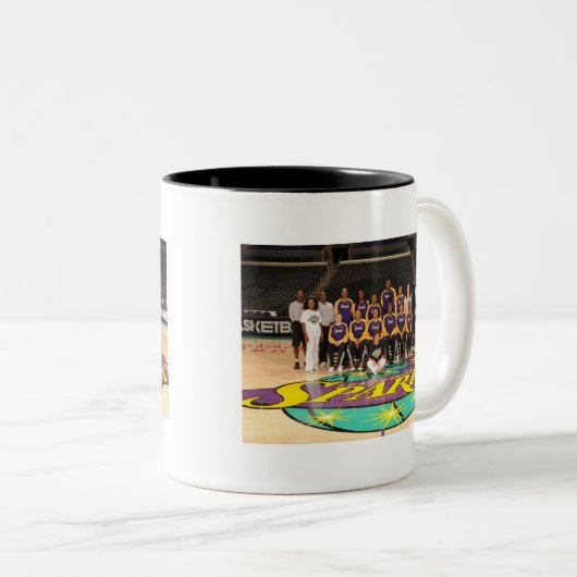 M.Fraser Zweifarbige Tasse (VorderseiteRechts)