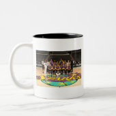 M.Fraser Zweifarbige Tasse (Links)