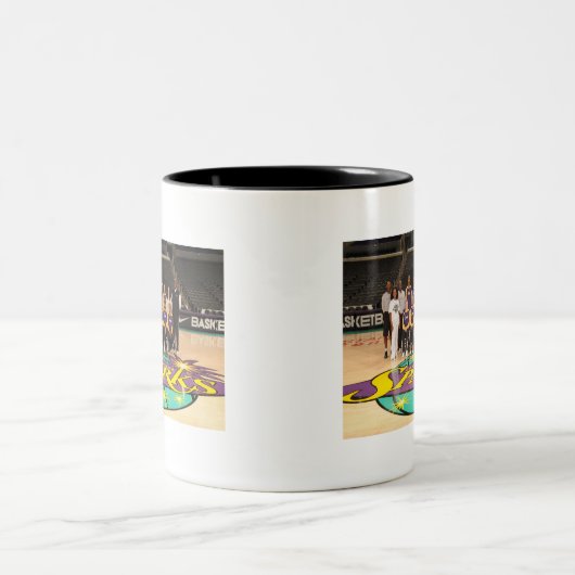 M.Fraser Zweifarbige Tasse (Mittel)