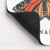 "M" für den Monarch Mousepad (Ecke)