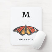 "M" für den Monarch Mousepad (Mit Mouse)