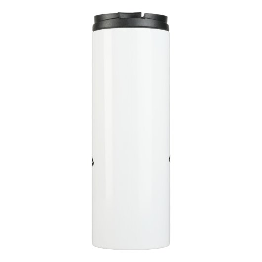 "M" für den Monarch Thermosbecher (Rückseite)