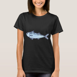 M für Makrele T-Shirt