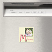 M für Mama Magnet (In Situ (Geschirrspüler))