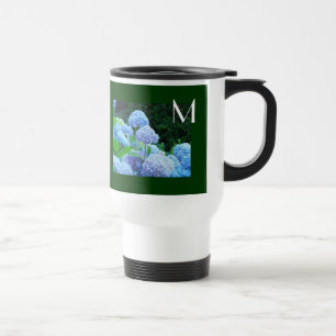 M für Mama Reisecoffee Mugs Hydrangea Blume Reisebecher