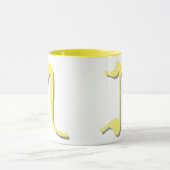 M (Gelb) Tasse (Zentrum)