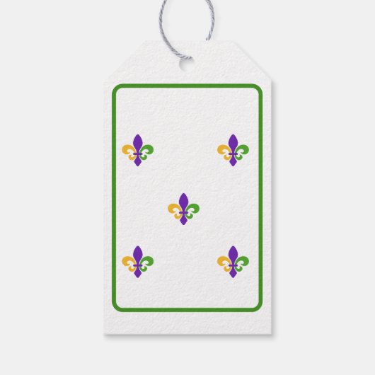 M GESCHENKANHÄNGER (Rückseite)