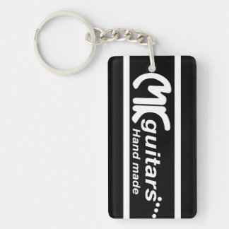 M-Gitarren-Schlüsselanhänger Schlüsselanhänger